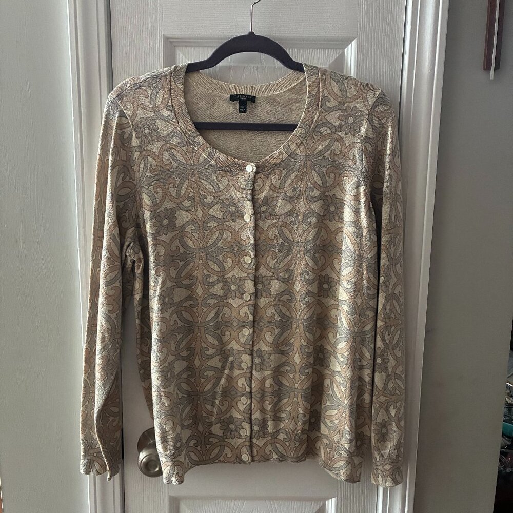 Talbots Charming Cardigan -  - Size 1X - NWOT